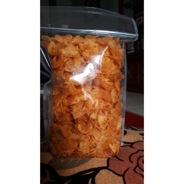 

Bencok (kripik kentang balado) 1 kg