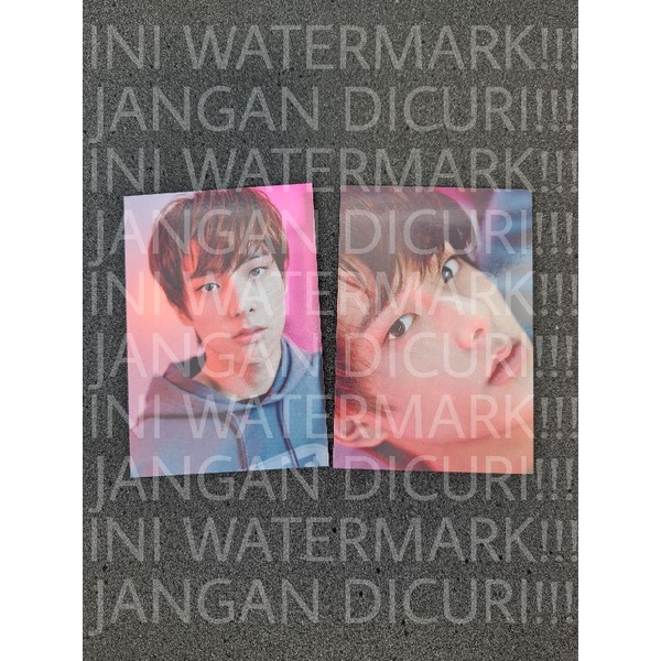 PHOTOCARD HYBE INSIGHT JAKE