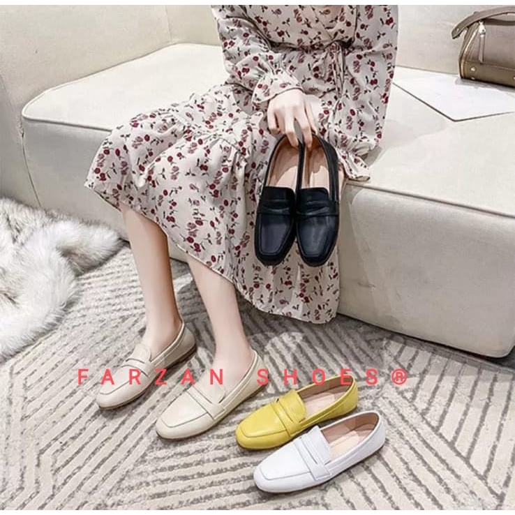 COD VIRALLL FLATSHOES WANITA NEWA ARIVAL 2022 TY 04 SERBASHOES