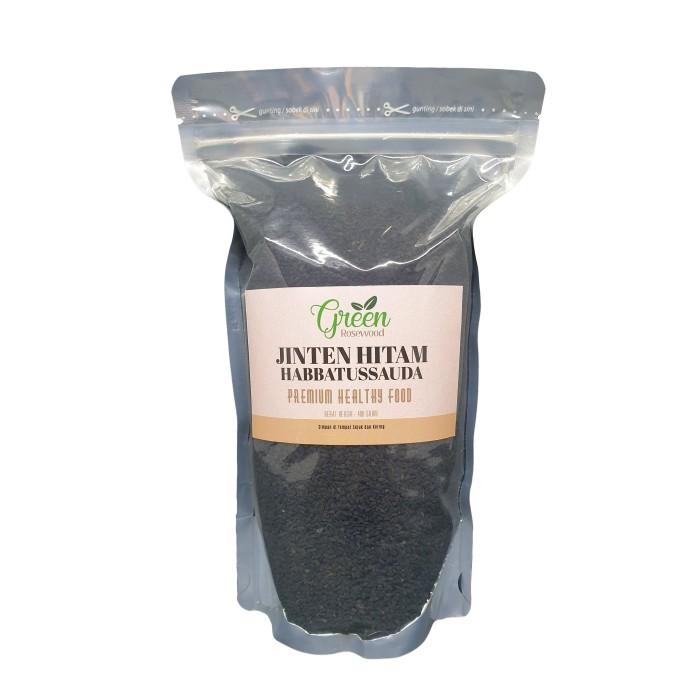 

Jinten Hitam Habbatussauda 400 Gram Premium - Black Cumin 400 Gr