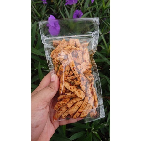 

BASRENG PEDAS DAUN JERUK