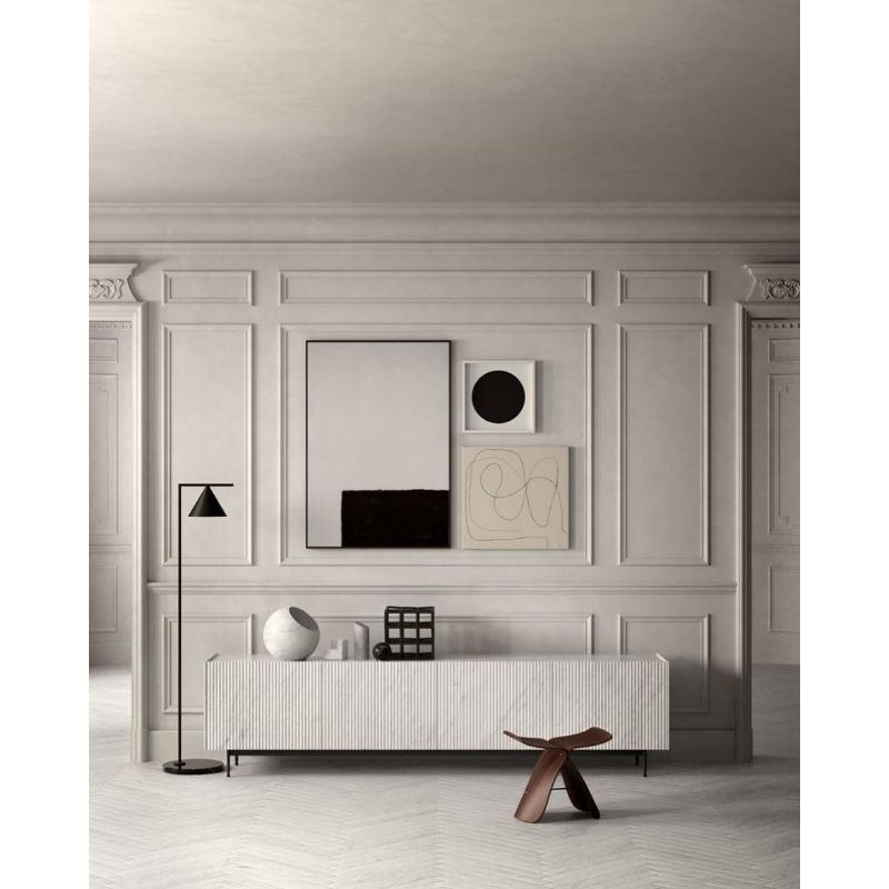 Pemasangan Wall Moulding Profesional/Wall Decor