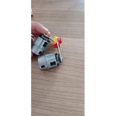 Kunci Pintu / Door Key Mobil FE 71 / Canter PS125 Merek Tenro 1 Set Kiri &amp; Kanan