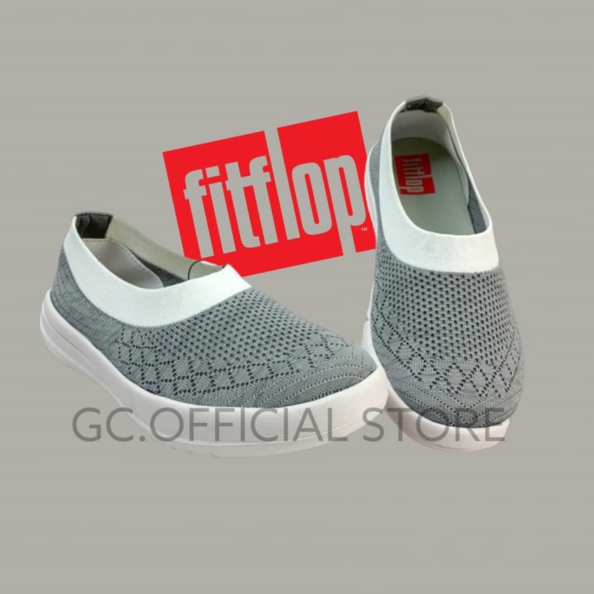 Sepatu Sneakers Wanita Slip On Terbaru Sepatu FitFlop Wanita Kekinian Sepatu Cewek Murah Sepatu Sant