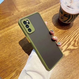 Case Dove Oppo Reno 6 Pro Prosted Case Cover