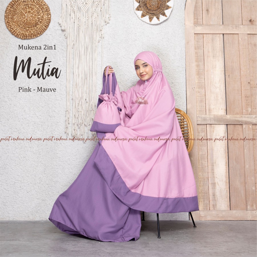 mukena dewasa 2022 lebaran travelling jumbo traveling mukenah terbaru murah COD katun model baru cew