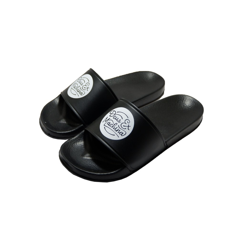 SANDAL SLIDE PRIA DEUS SENDAL SLIDE SLOP SLIP ON