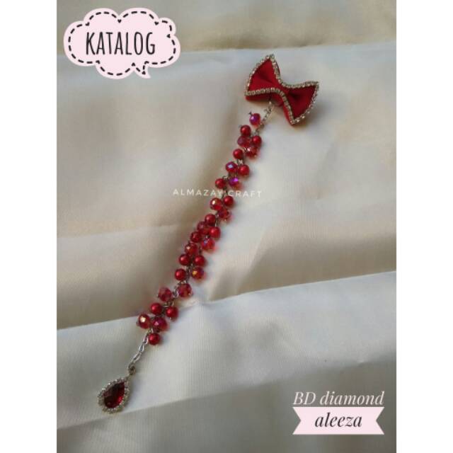 Bros dagu aleeza | Bros dagu panjang