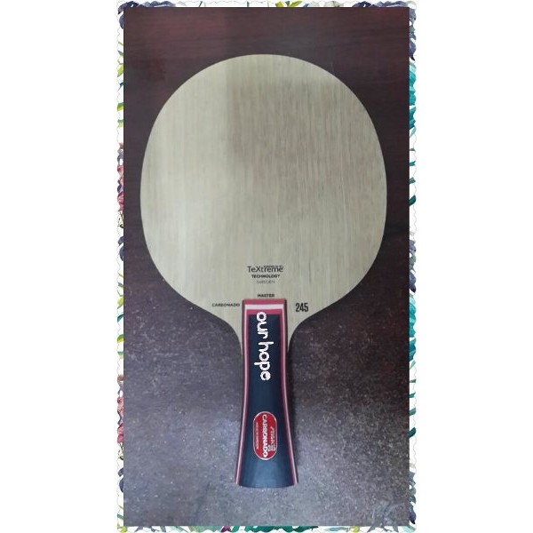 Garansi Kayu Pingpong Tenis Meja Stiga Carbonado 245