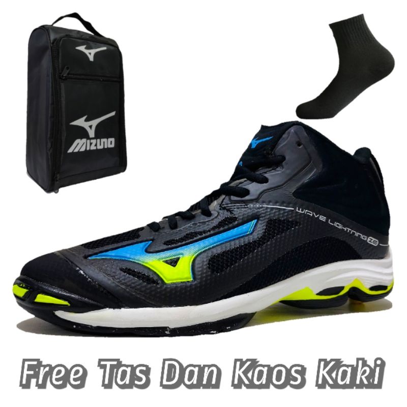 Mizuno Wave Lightning z6 / Mizuno Wlz 6 / Sepatu Volly Mizuno / Mizuno Wave Momentum