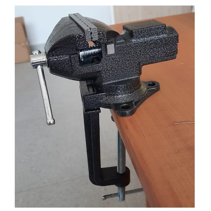 BLITZ 2" Mini Bench Vice - Ragum Meja putar