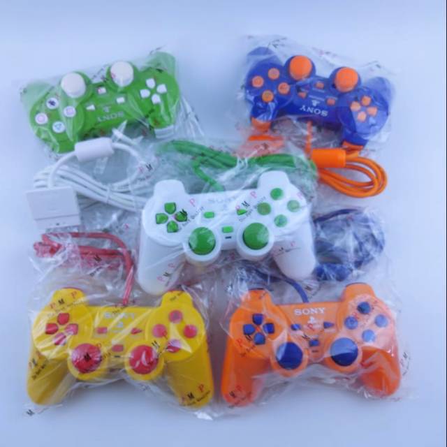 Stik ps2 TW warna-stik ps2 kabel