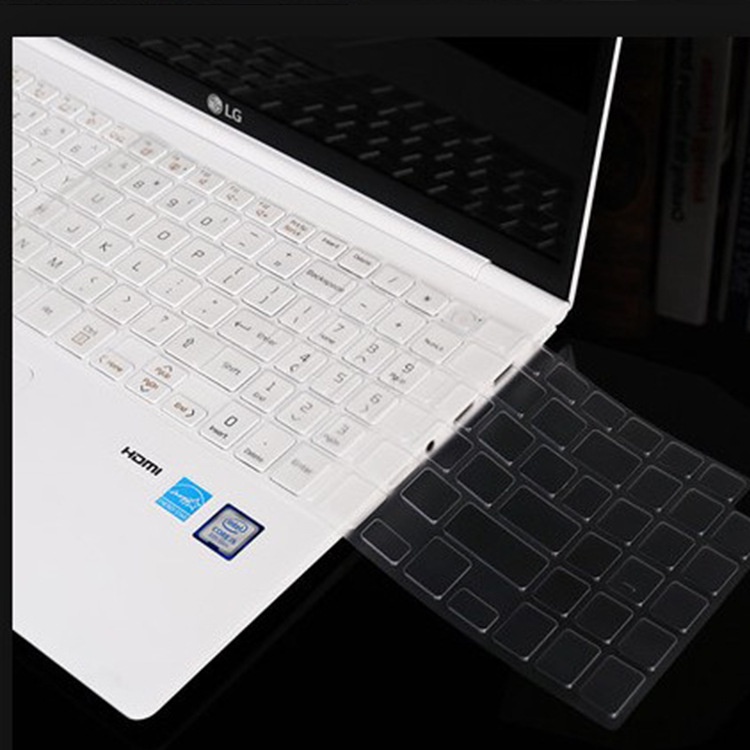 Film Pelindung Keyboard Bahan TPU Transparan Untuk LG Gram 14 Z980 2020 17 / 15 / 13.3 Inch