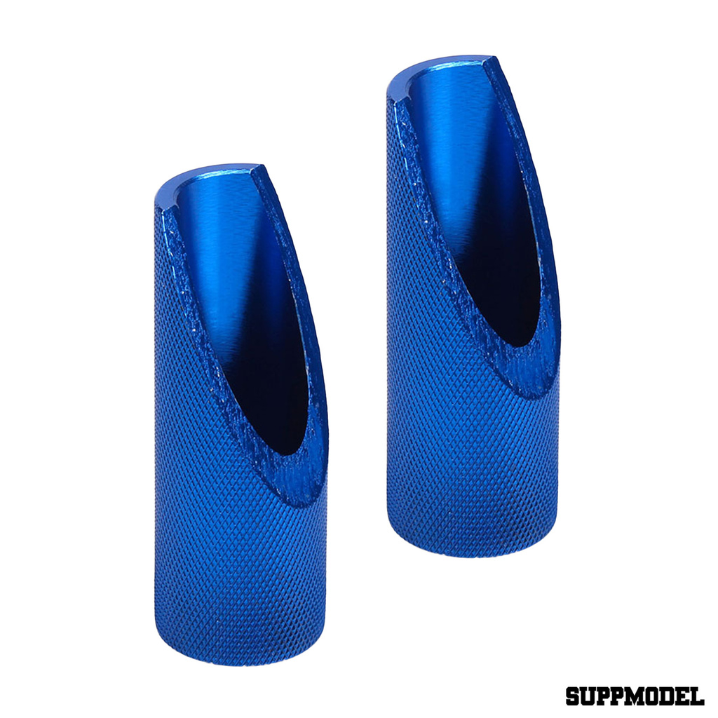 SPM 1 Pair Modified Motorcycle Motorbike Footrests Foot Pedals for Honda Ruckus