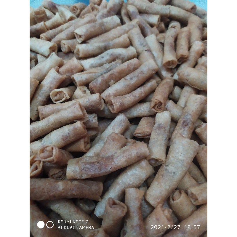 

Sumpia Udang Matang 1kg
