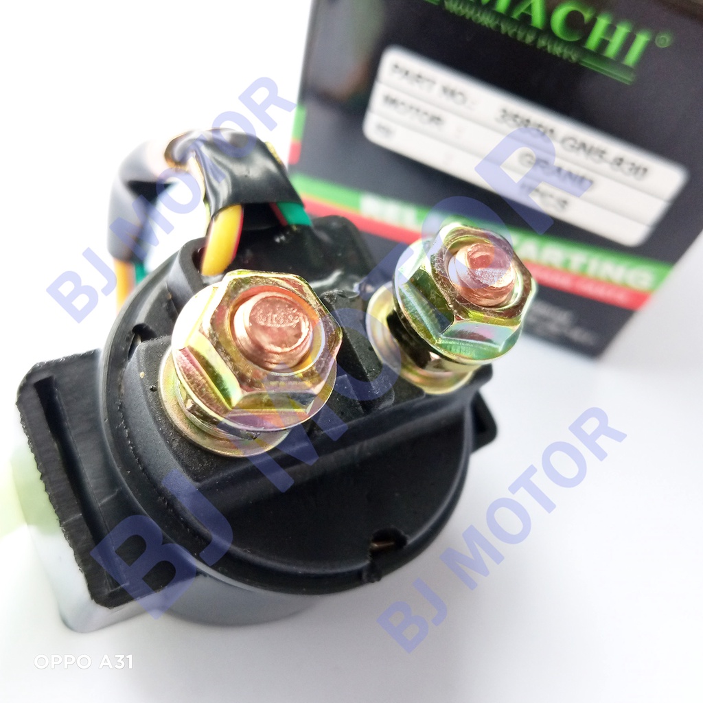 BENDIK STATER RELAY STATER SWITCH STATER HONDA GRAND SUPRA PRIMA LEGENDA ASTREA-1