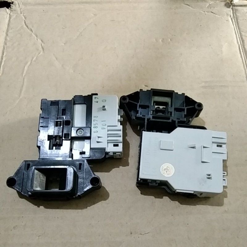 Door lock mesin cuci LG