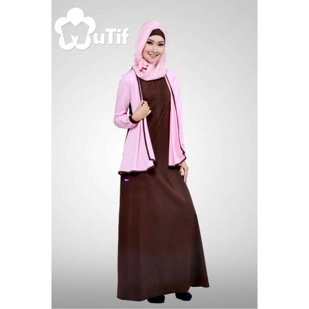 Gamis Mutif M 152