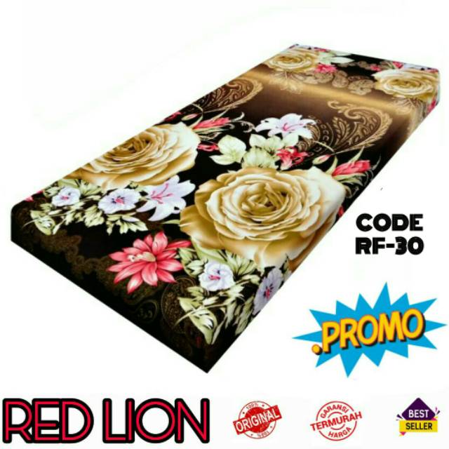 Sarung Kasur Resleting (100x200x10)