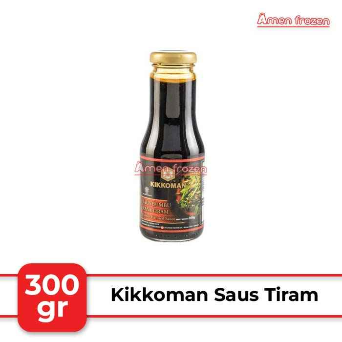 

KIKKOMAN OYSTER FLAVORED SOUCE / kikkoman bumbu rasa tiram 300 gr