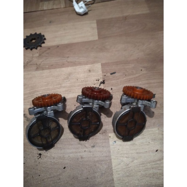 pompa oli pulsar p200dtsi dan P220