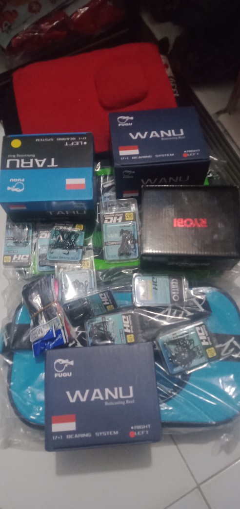 Double Hook Centro 9983bn