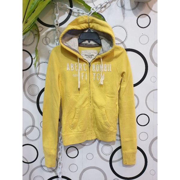 hoodie abercrombie original