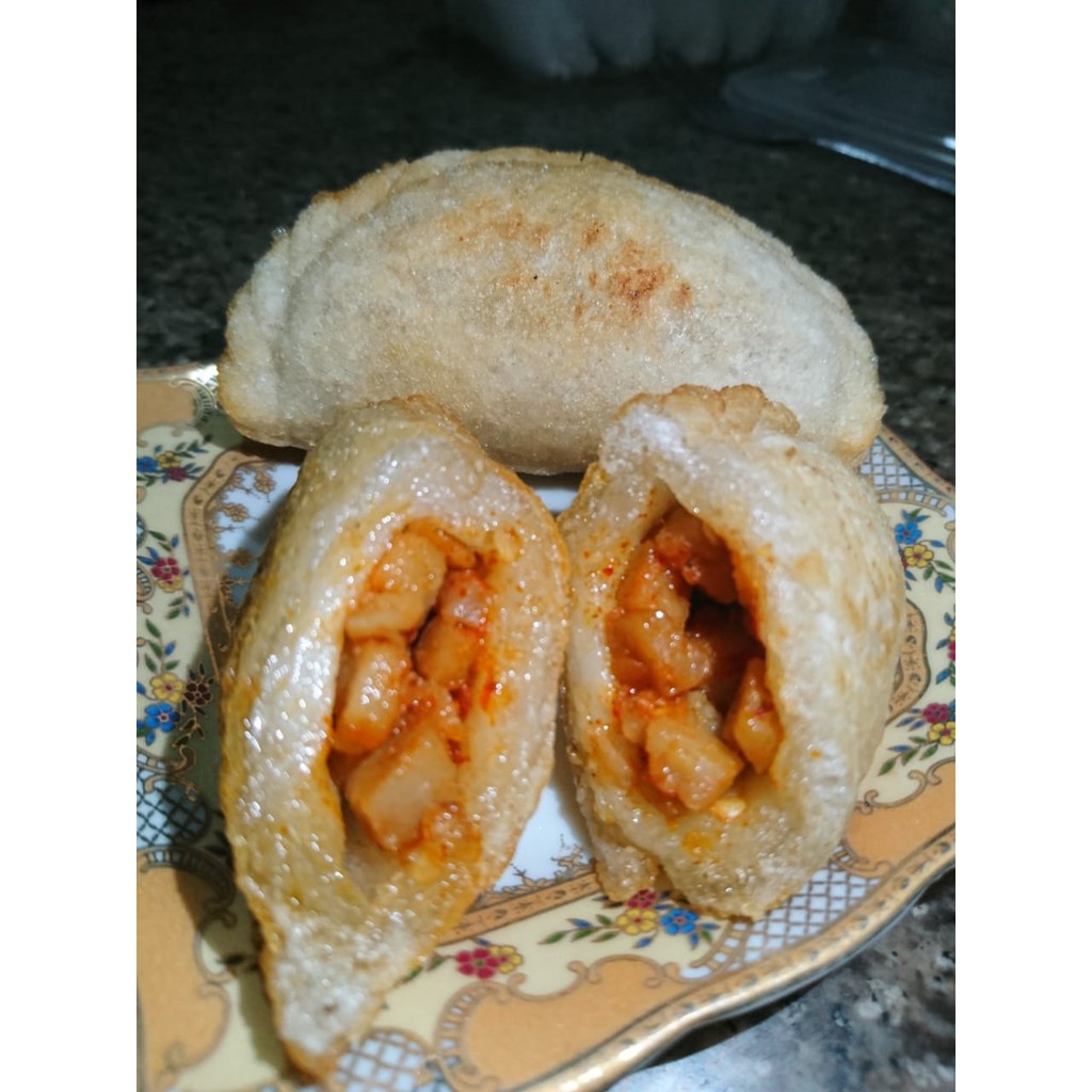 

Cireng isi Baso