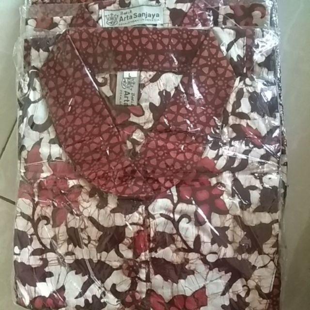 Couple Batik/ Seragam Jumbo Size M L Xl Xxl Xxxl 5l