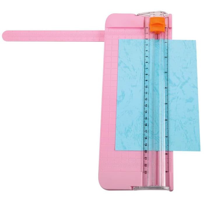 A5/A4 Paper Trimmer - Precision Photo Cutter (28x11cm)