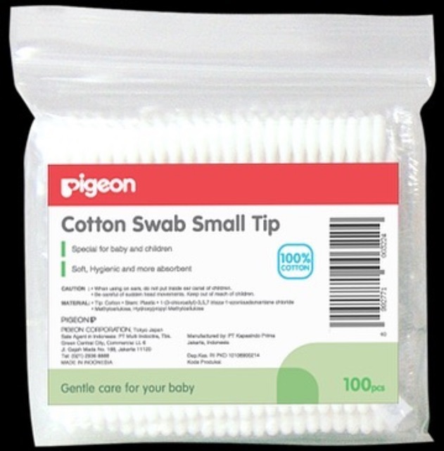 Pigeon Cotton bud