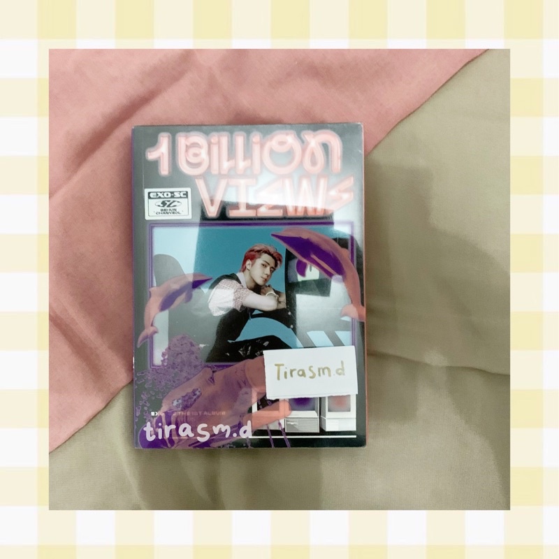 EXO SC 1 Billion Views Ver. OceanView minus pc