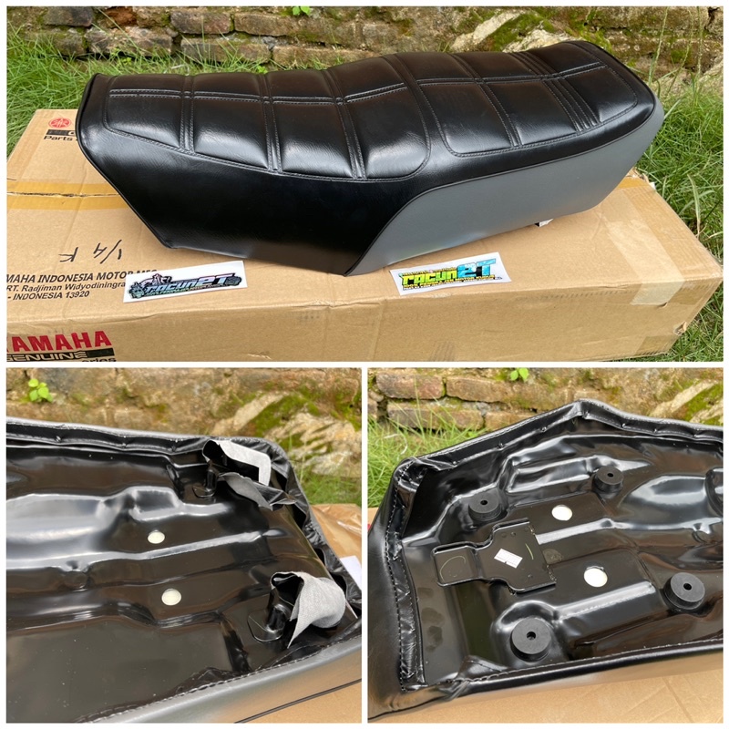 jok JOK SADEL DOUBLE SEAT Rx king master cobra ORIGINAL