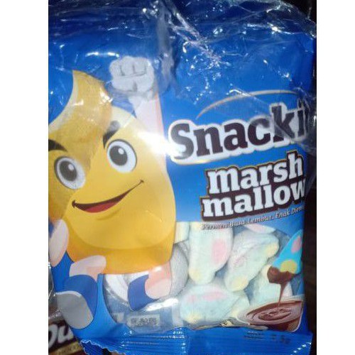 Snackit Marshmallow isi 10