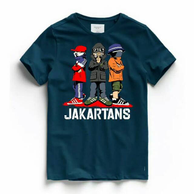 KAOS JAKARTANS