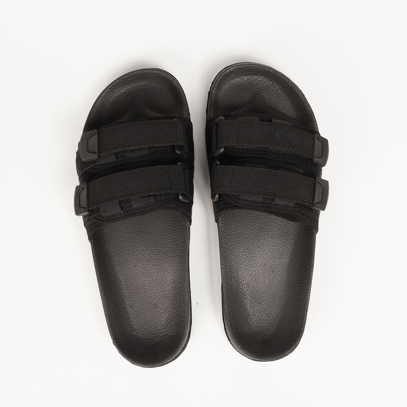 sandal slop pria dewasa classical 02/sandal pria slop original/sandal slide terkeren/sandal slop sol karet