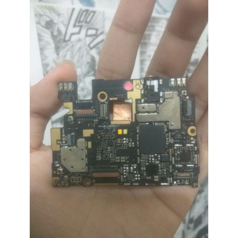 mesin redmi note 3 pro kenzo 3/32 minus