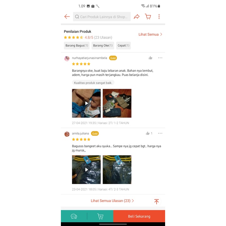 COD CELANA JEANS PENDEK ANAK RIB PREMIUM/ OSHBOSSPREMIUM-1