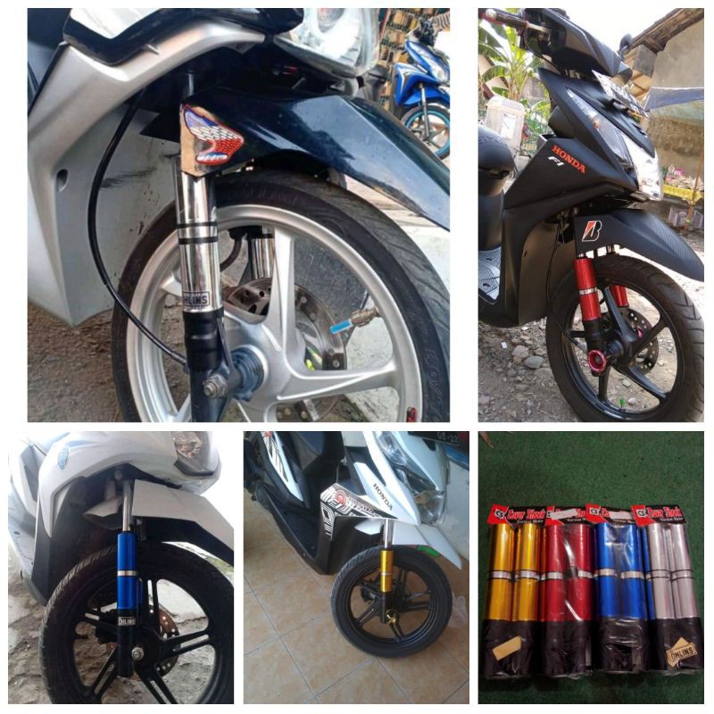 Cover Shock depan beat all series kecuali beat karbu 2008 sampe awal 2009