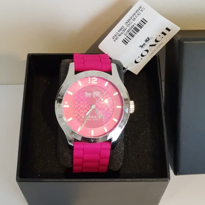 Coach Watch Original