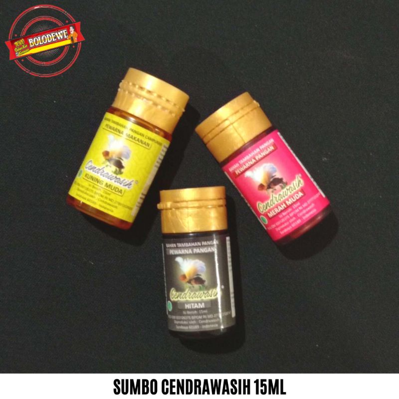 

sumbo cair cendrawasih