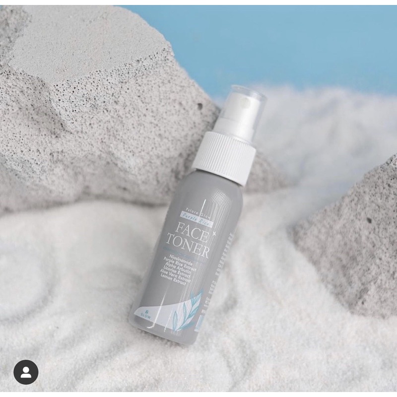 FACE TONER  Pstore psglow