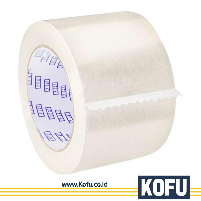 

LAKBAN 3" x 100 Yard x 50 Mic / OPP TAPE / SELOTIP / PEREKAT / HEAVY / ROLL / CLEAR / LEM / BOPP