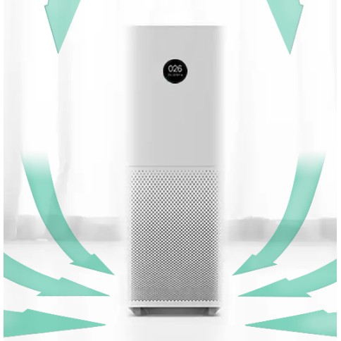 Mi Air Purifier Pro Higly OLED Display - Air Purifier Pro