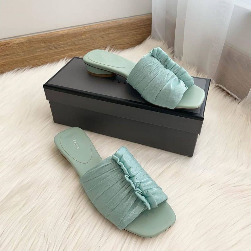 sendal teplek wanita merk pedro original (pdrshoe-08)