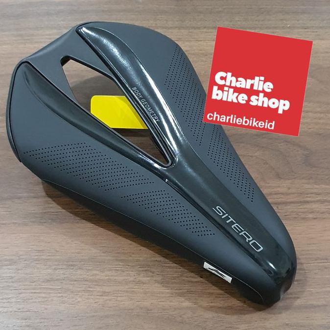 Sadel Saddle Specialized Sitero Pro - Fact Carbon Rail