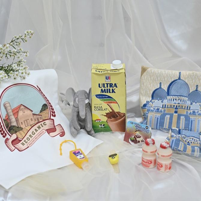 

Charity Gift / Hampers Ramadhan / Gift / Parcel Lebaran