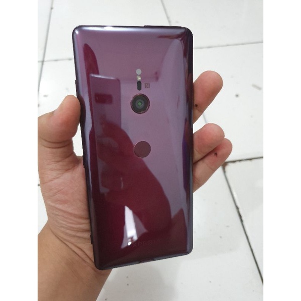 Sony Xperia Xz3 4/64 second original