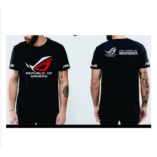 KOAS ASUS ROG PHONE / BAJU LAPTOP GAMING /KAOS GAMING E SPORT