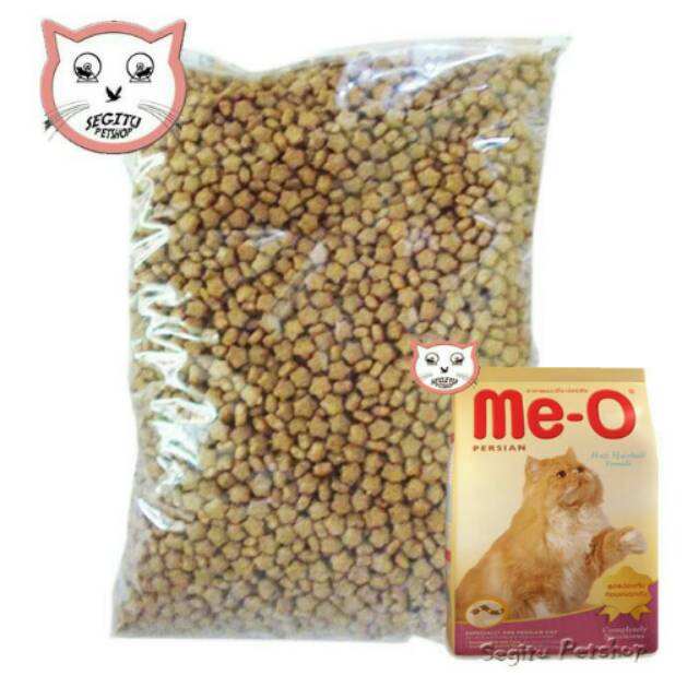 MAKANAN KUCING MEO PERSIAN
